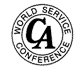 C.A. World Service Conference approved